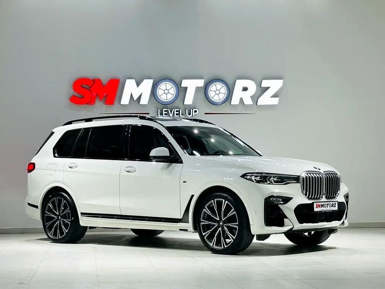 BMW X7 XDRIVE40I M SPORT