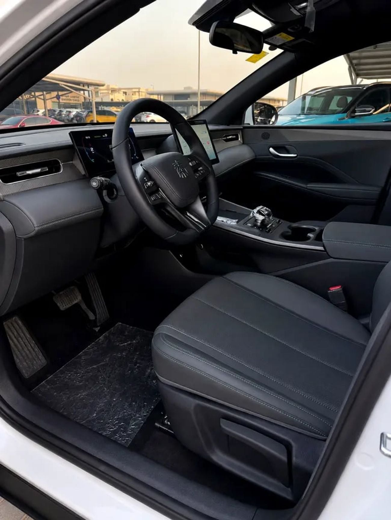 BYD QIN PLUS STANDARD Comfort - Brand Hybrid - Chinese Specs