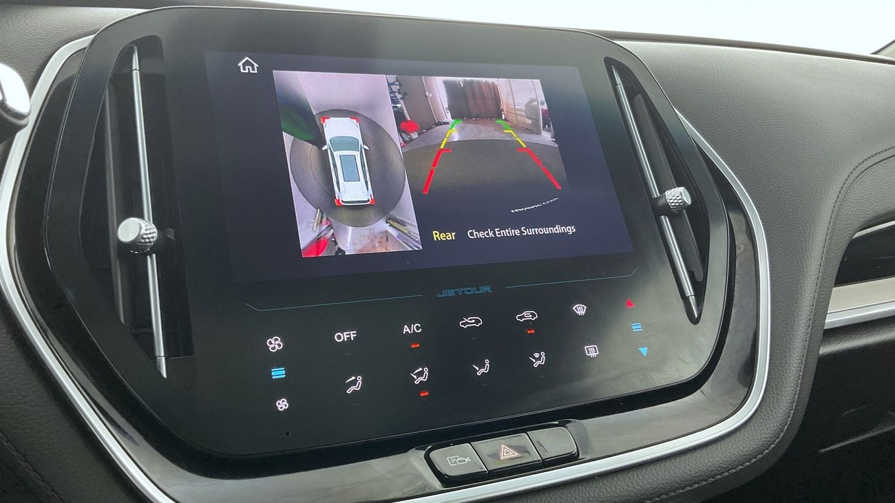 Jetour X70 COM | Guaranteed Warranty | 0 Down Payment