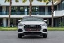 Audi Q3 Q3 | 2,057 P.M | 0% Downpayment | Agency Maintained