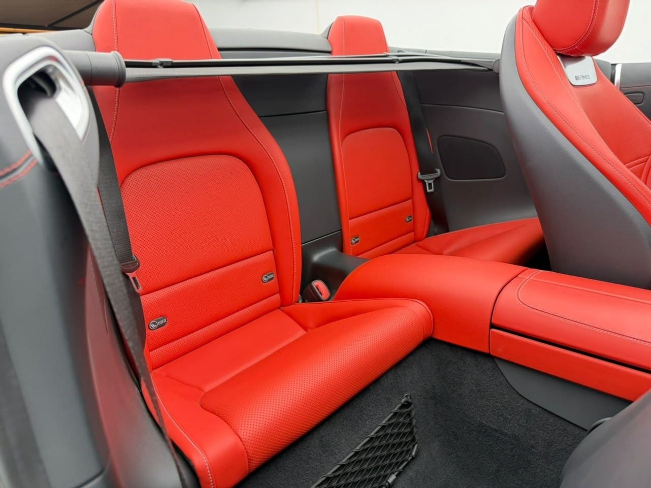 مرسيدس بنز SL 55 AMG 4MATIC+