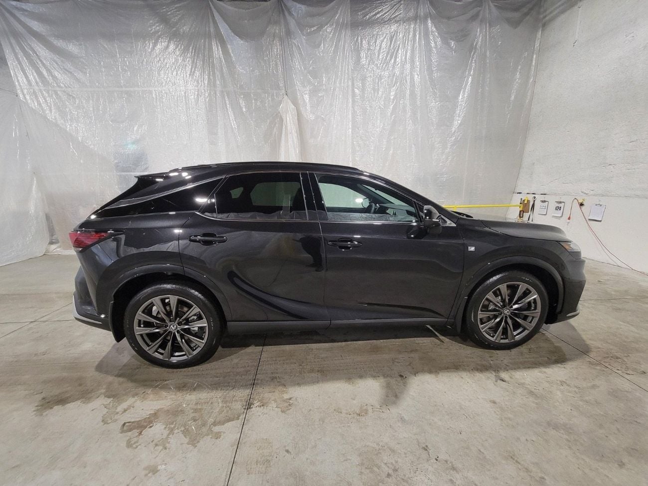 لكزس RX 350 F-SPORT