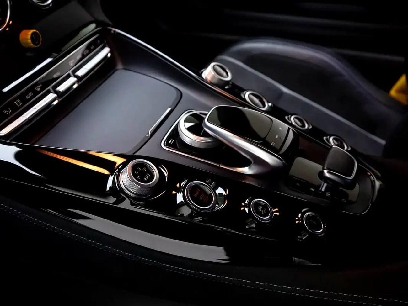 Mercedes Benz AMG GTR GT R | European Specs | Warranty & Service Contract