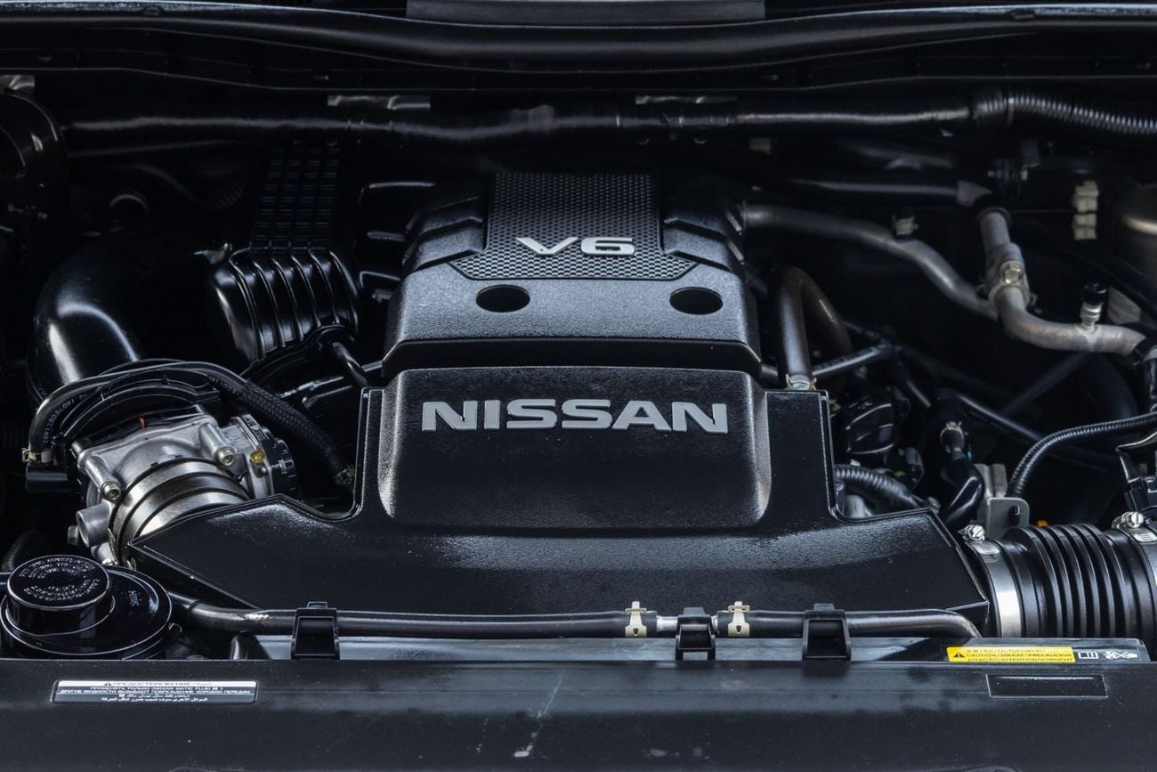 Nissan Patrol SE PLATINUM CITY Nissan Patrol SE Platinum 2022 GCC | Warranty