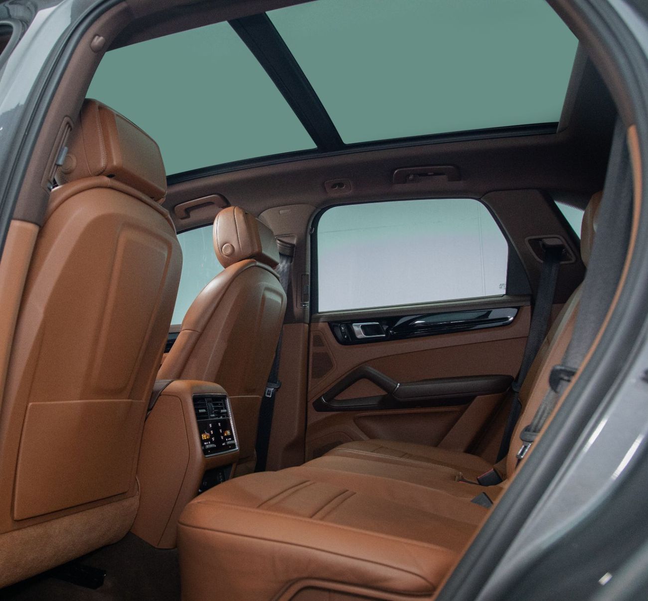 Porsche Cayenne STANDARD