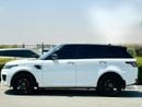لاند روفر رينج روفر سبورت HST P400 3.0L l RANGE ROVER SPORT l GCC SPECS l FULL-SERVICE HISTORY l UNDER WARRANTY l