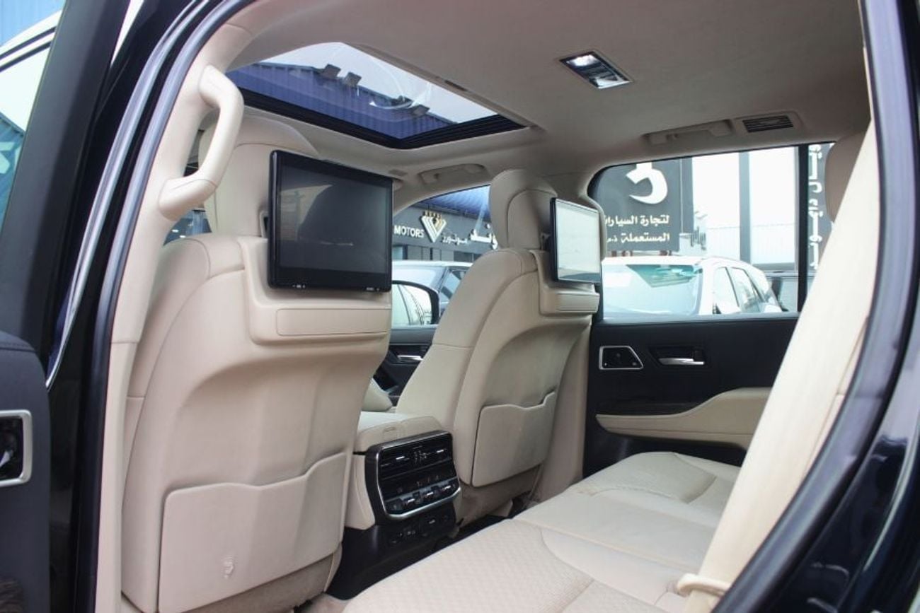 Toyota Land Cruiser VXR UNDER WARRANTY FROM AL FUTTAIM, GCC