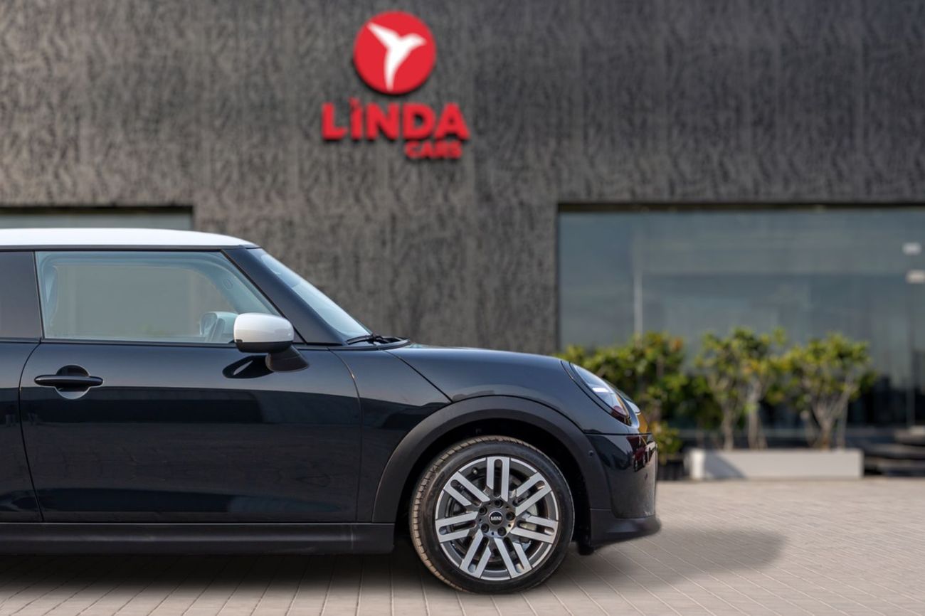 Mini Cooper Cooper MINI Hatch Cooper 2026 GCC | Agency Warranty & Service Contract for 1,798.00 AED monthly