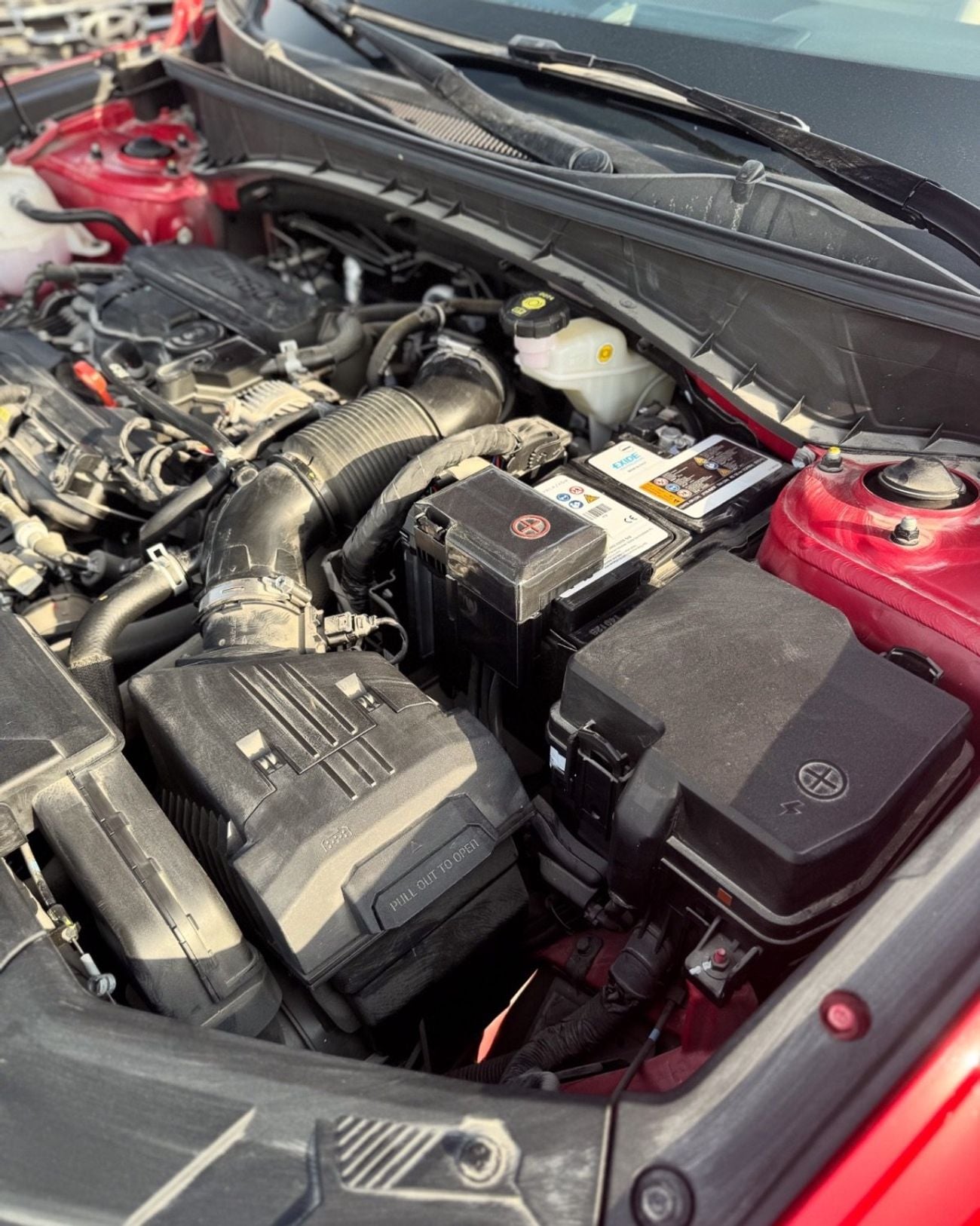 Hyundai Tucson COMFORT PLUS