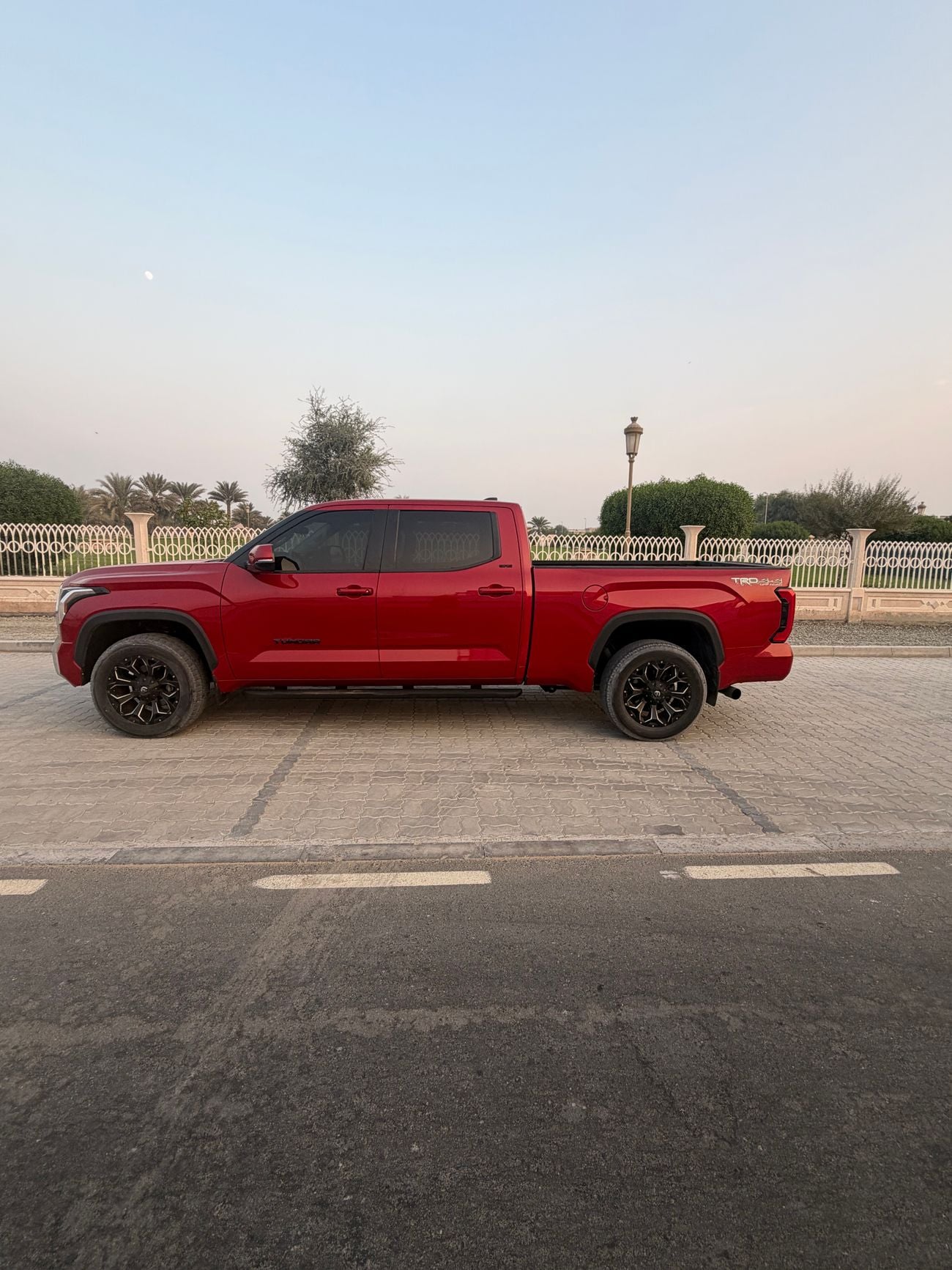 Toyota Tundra sr5