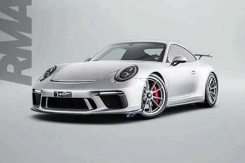 بورش 911 GT3