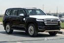 تويوتا لاند كروزر VXR محرك هجين V6 سعة 3.5 لتر موديل 2026 | دفع رباعي | نظام صوت JBL | شاشة عرض رأسية | كاميرا 360 درجة |