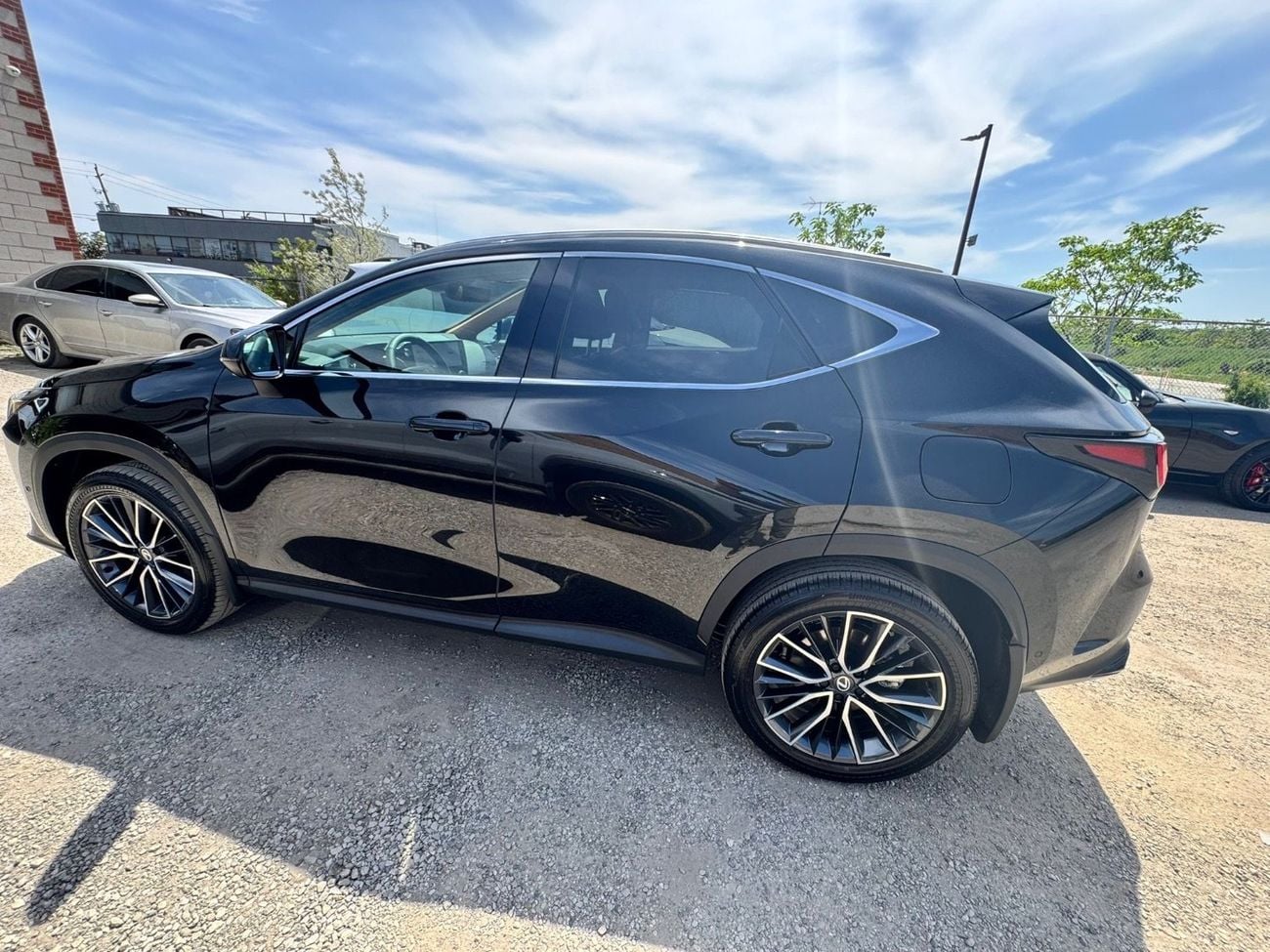 Lexus NX350