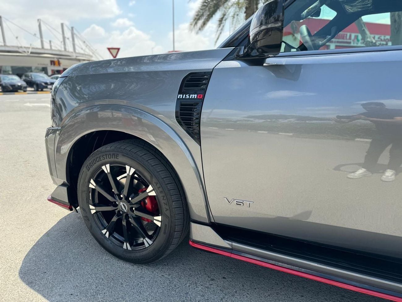 Nissan Patrol NISMO