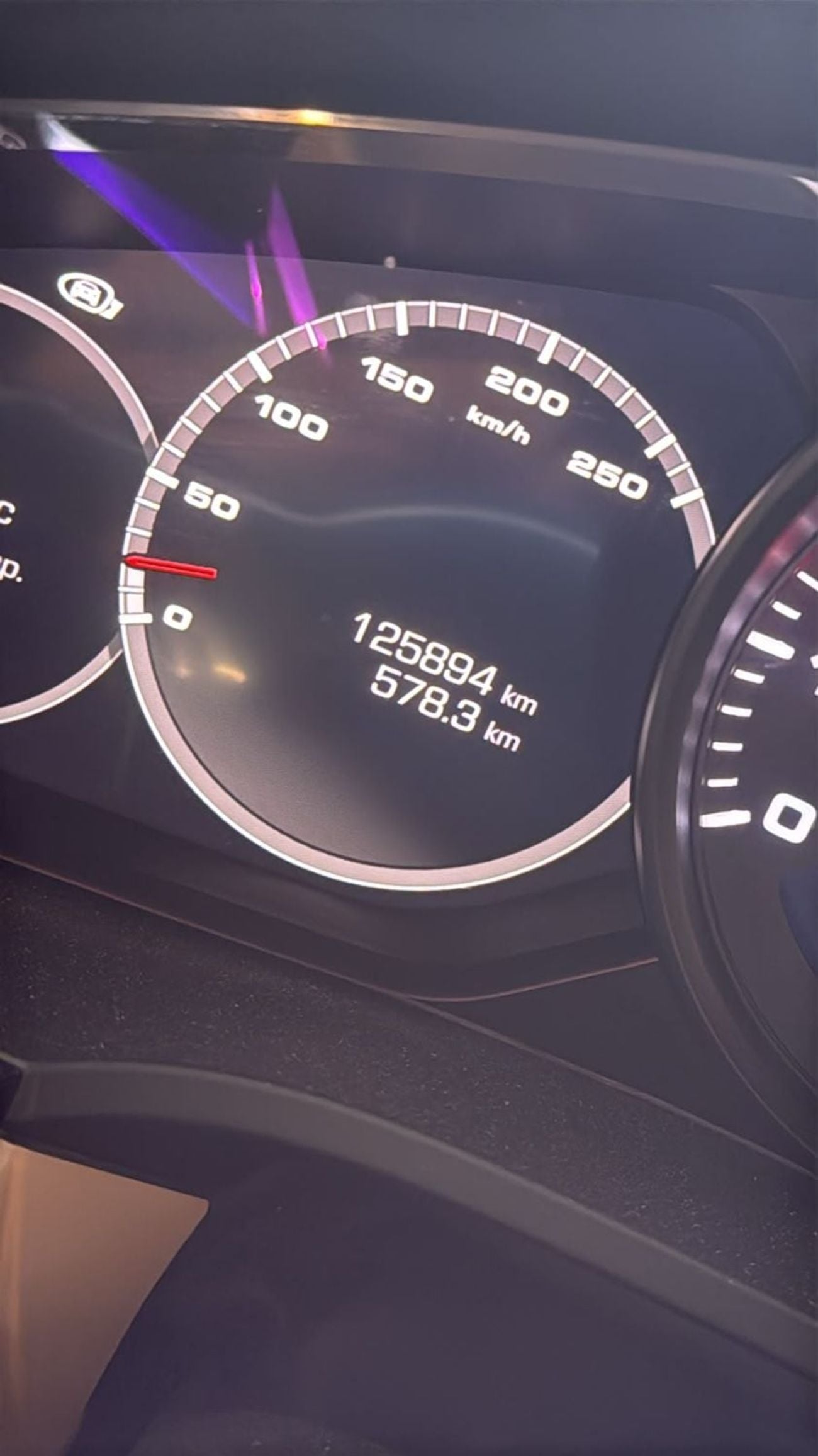 Porsche Cayenne STANDARD Full option