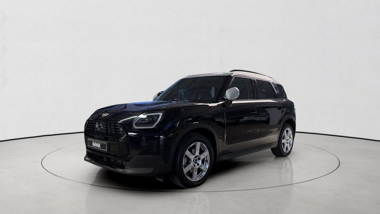 Mini Countryman C | Guaranteed Warranty | 0 Down Payment