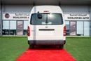 Toyota Hiace PETROL 2.7 HIGHROOF CARGO MANUAL TRANSMISSION