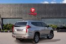 Mitsubishi Montero Sport GLX MIDLINE Mitsubishi Montero Sport 2025 GCC specs