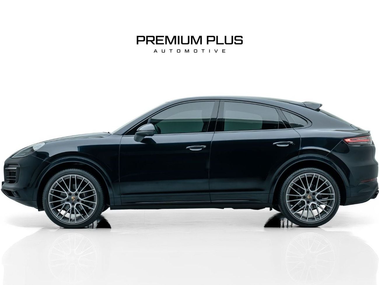 بورش كايان PLATINUM EDITION