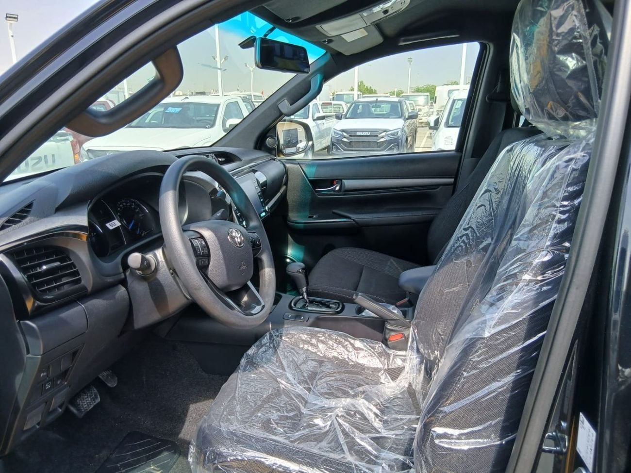 Toyota Hilux ADVENTURE | Toyota Hilux 4.0L V6 | Double Cabin Pickup | Petrol | 4WD | GCC Specs | Exp