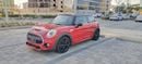 ميني كوبر S JCW John works || GCC || FULL AGENCY SERVICE || ORIGINAL PAINT