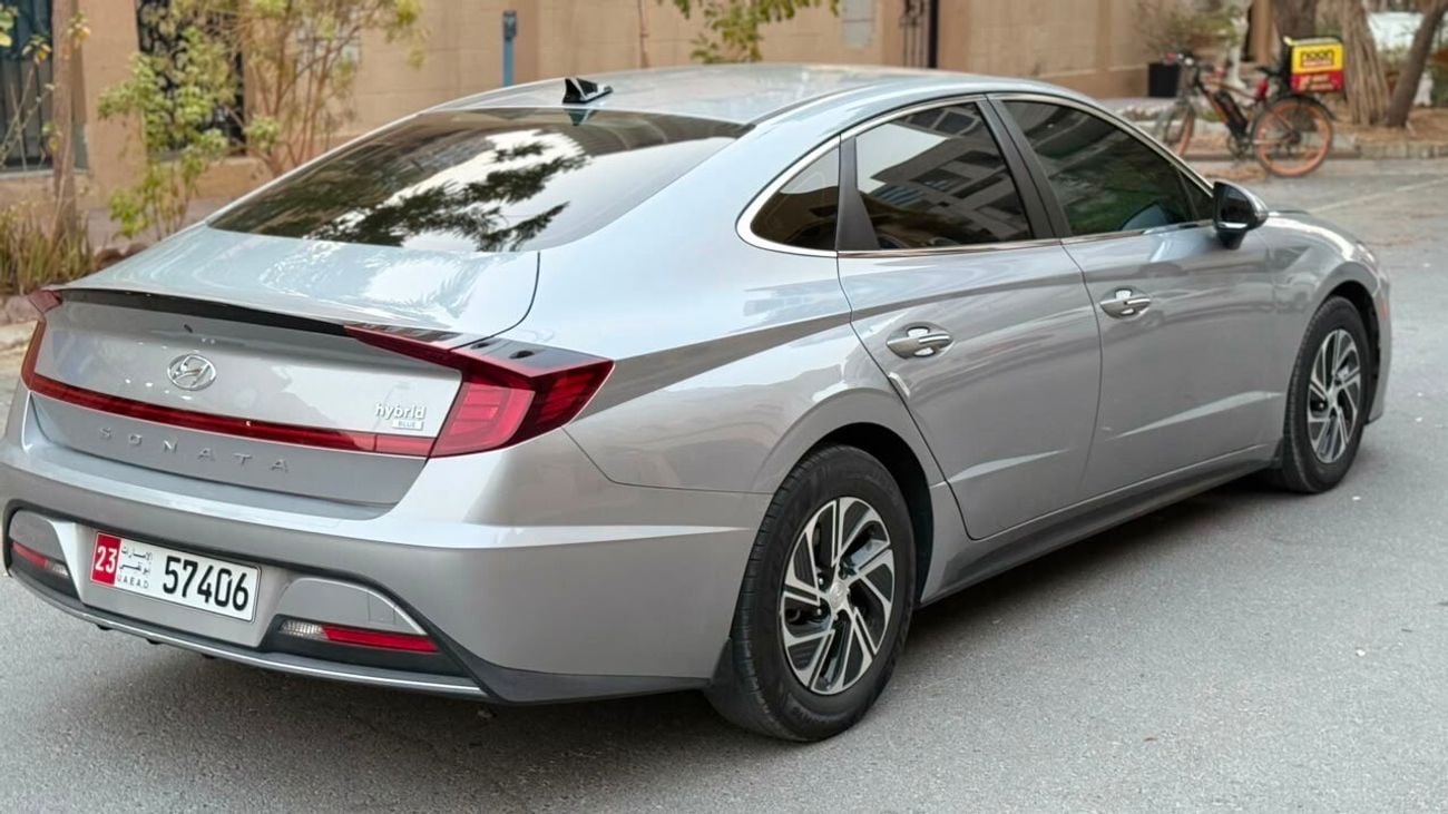 Hyundai Sonata 2.4
