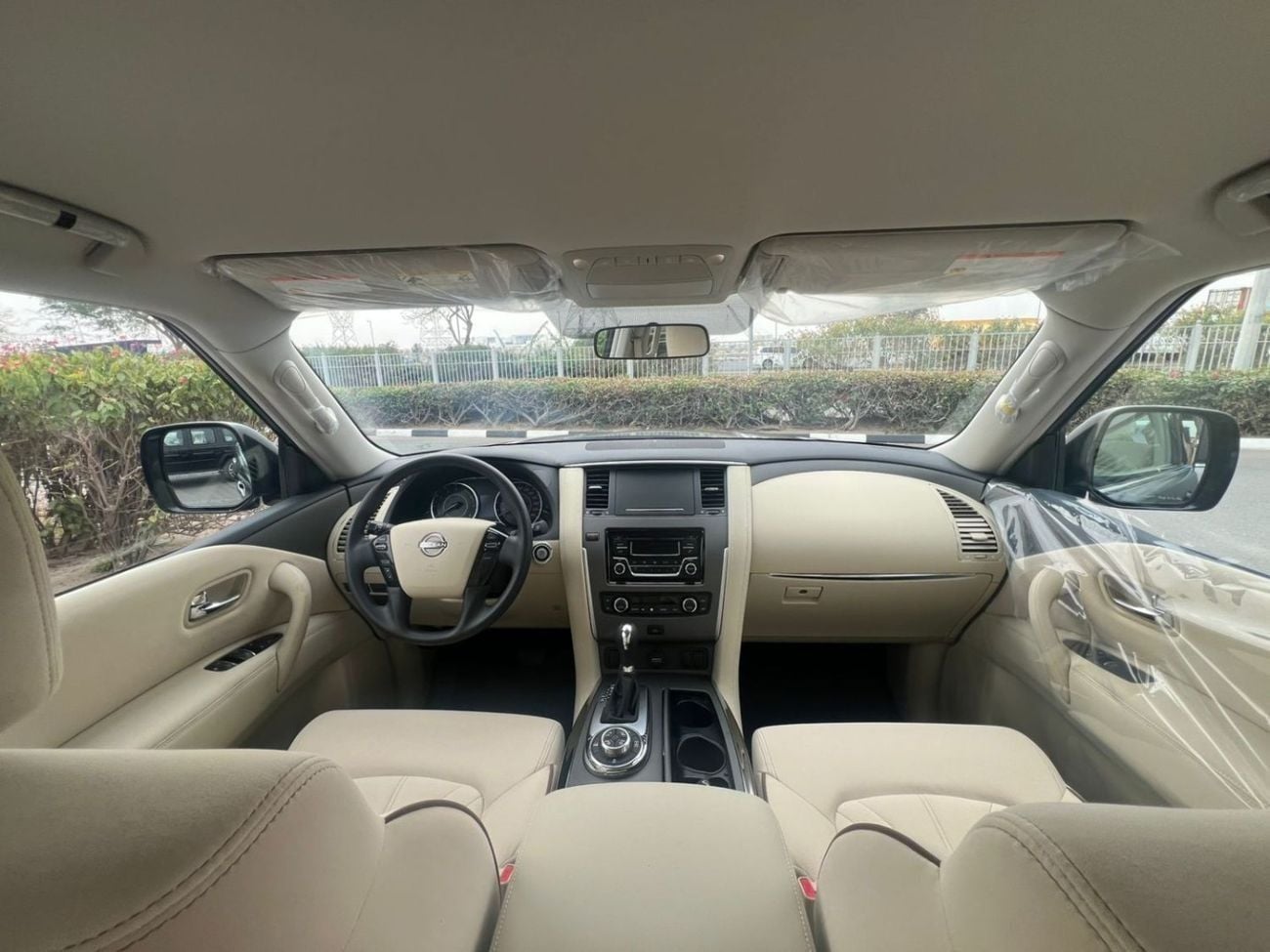 Nissan Patrol XE 4.0L