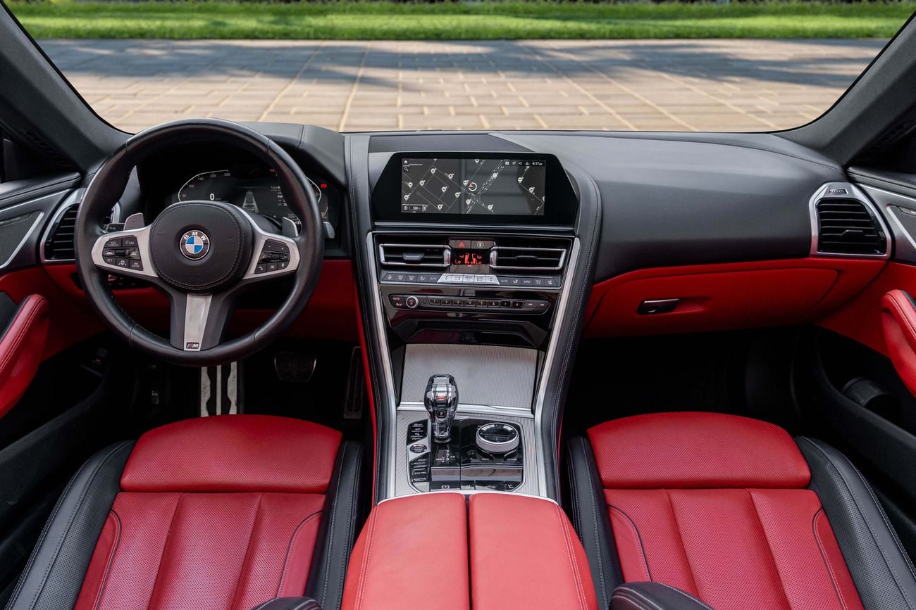بي أم دبليو 840i M SPORT | 4,113 P.M | 0% Downpayment | Amazing Condition!