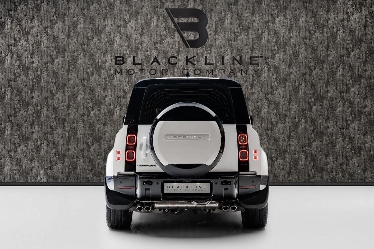 Land Rover Defender 110 HSE P525