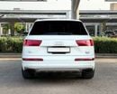 Audi Q7 3.0L Premium Plus 6Cyl Automatic Petrol SUV/Crossover Quattro All Wheel Drive 7Seats 5 Door 3.0L | Original paint | No accident | USA spec
