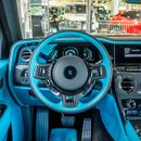 Rolls Royce Cullinan BLACK BADGE