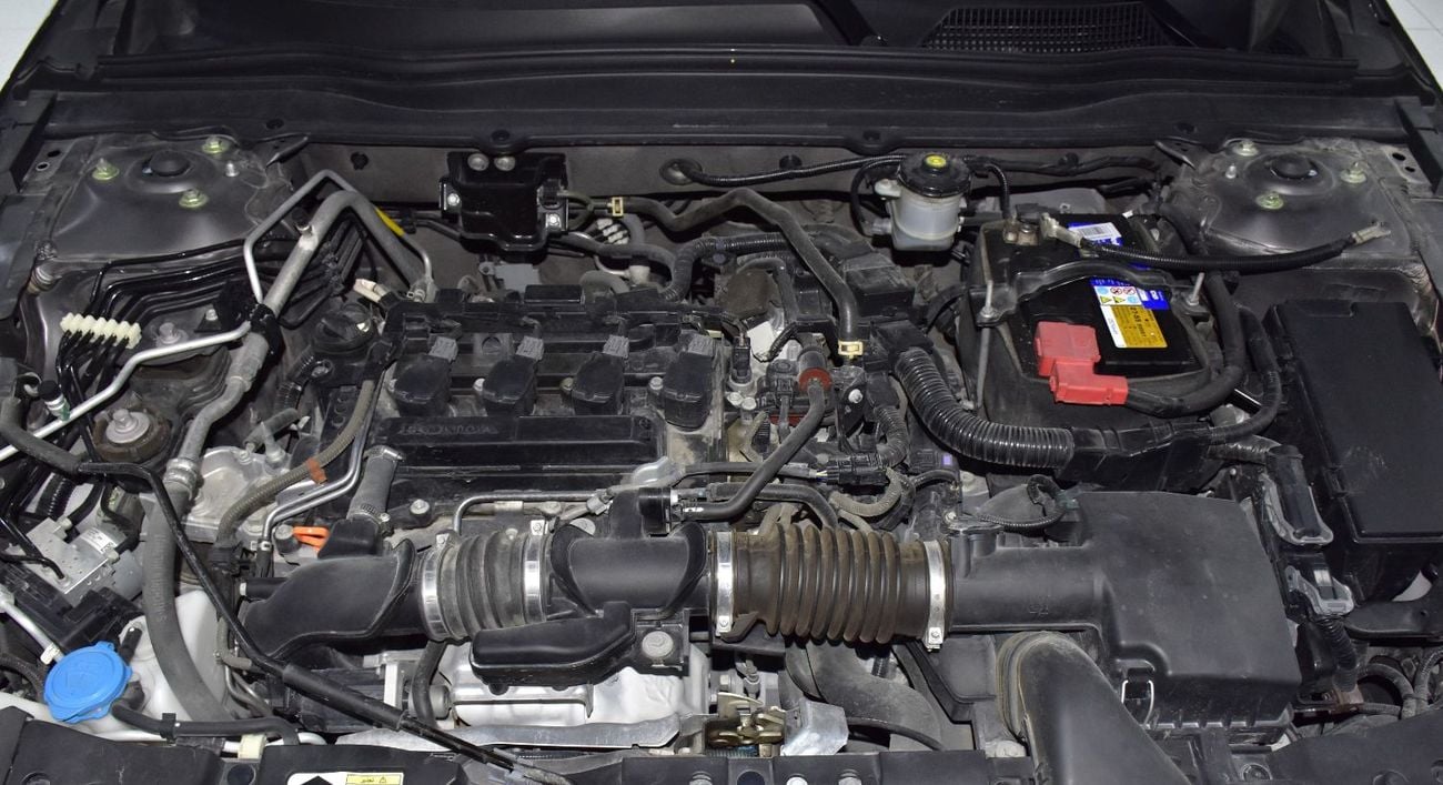 Honda Accord EX-L EXCELLENT DEAL for our Honda Accord ( 2022 Model ) in Grey Color GCC Specs