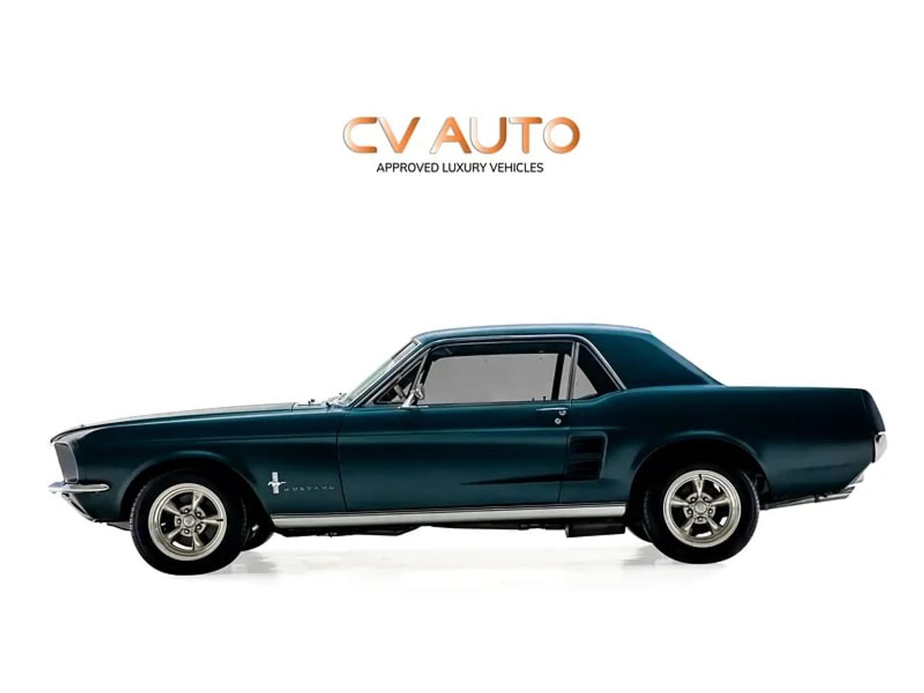 Ford Mustang 302