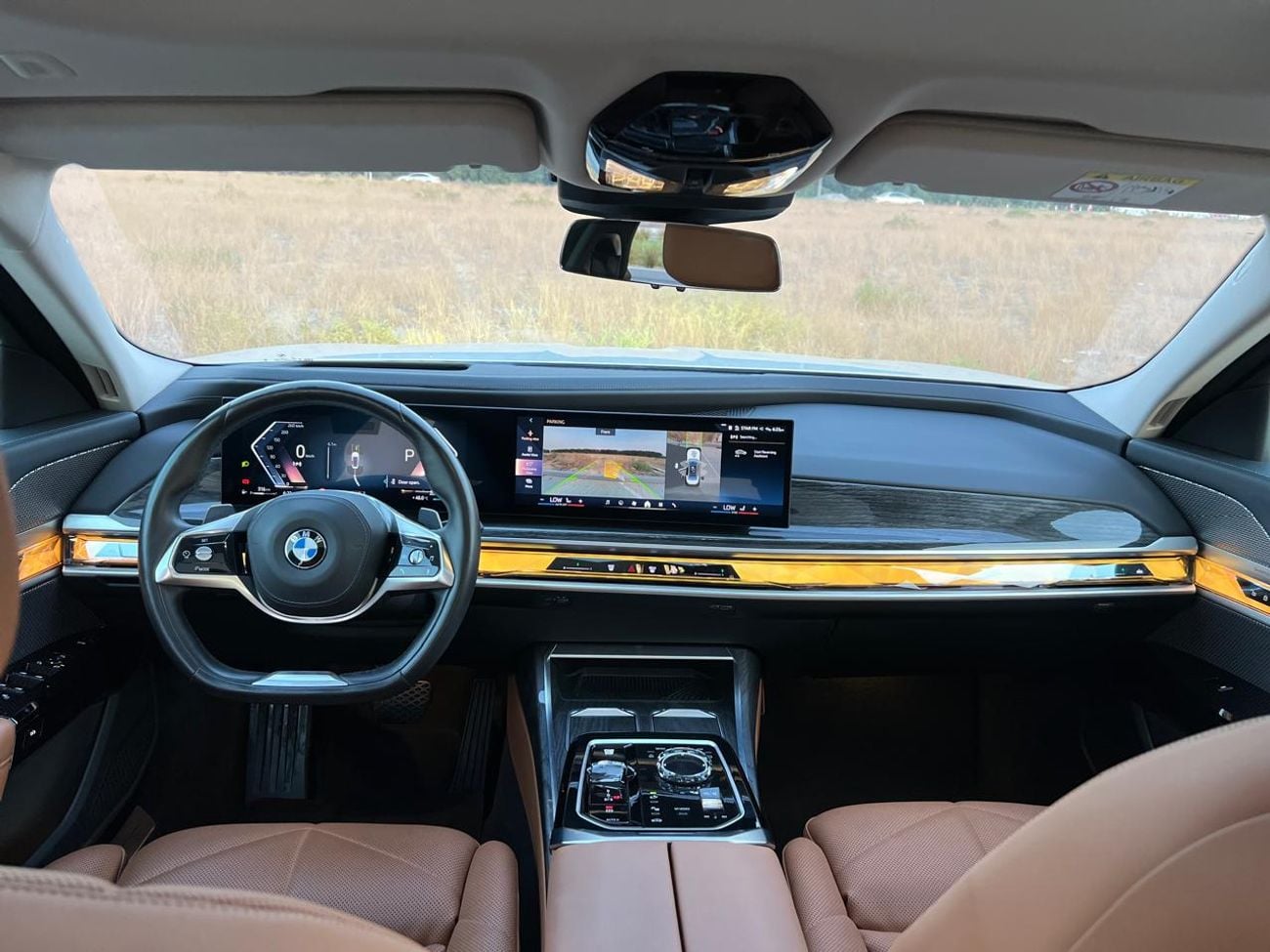 BMW 735i EXCELLENCE