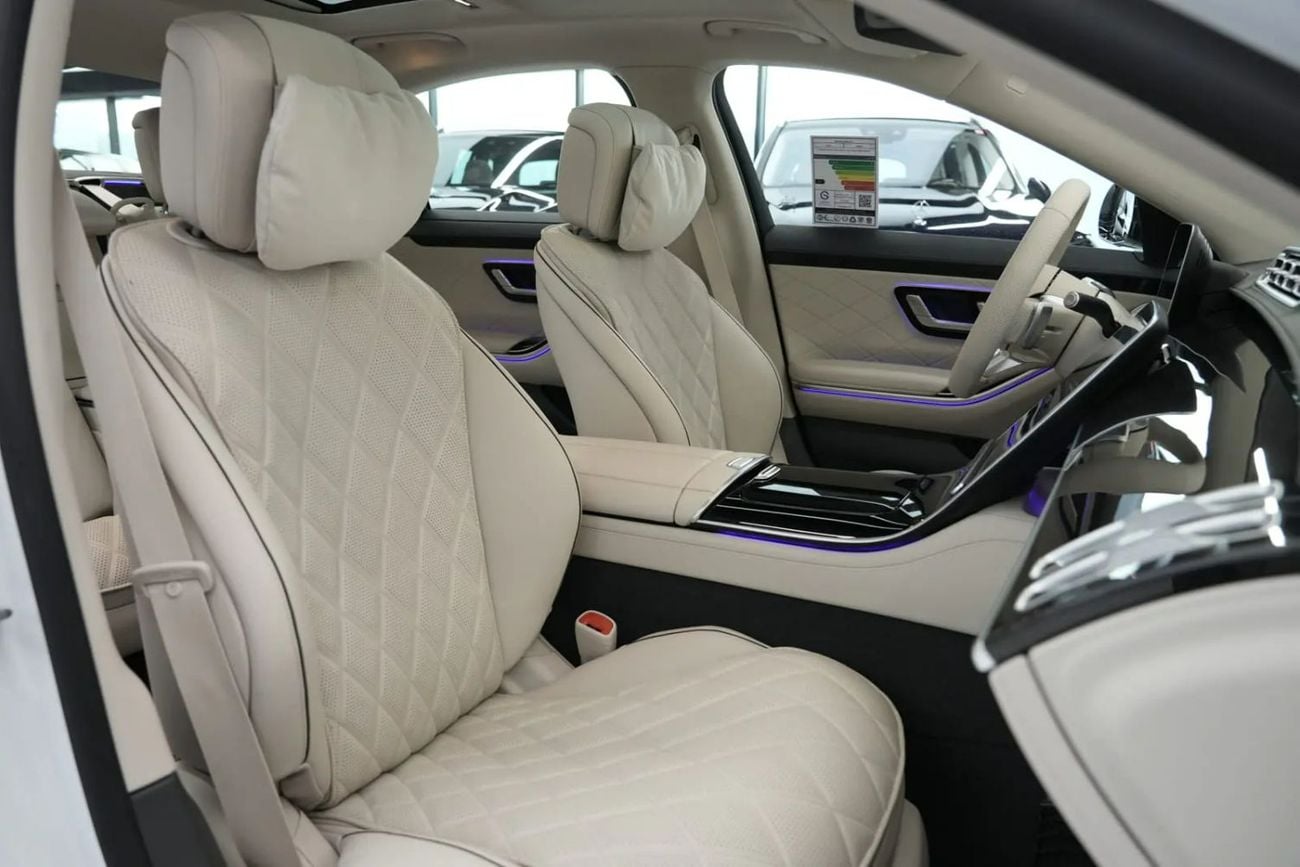 Mercedes Benz S500 4MATIC L DARK SERIES