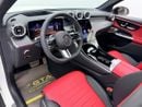 مرسيدس بنز GLC 200 4MATIC مرسيدس بنز GLC200 بريميوم بلس موديل 2026، ضمان مرسيدس لمدة 5 سنوات، كيلومترات التسليم، كاملة المواصف