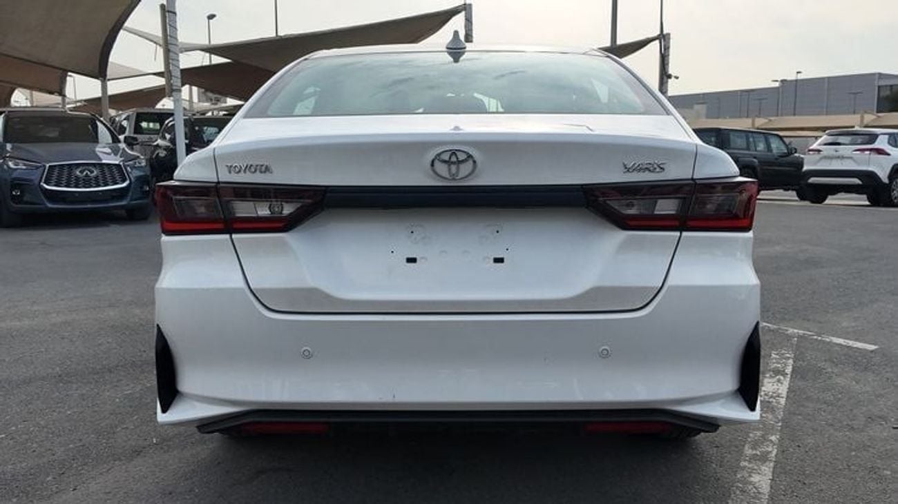 Toyota Yaris E || Free Months Agency Warranty || Complete Service