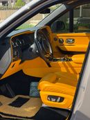 Rolls Royce Cullinan BLACK BADGE