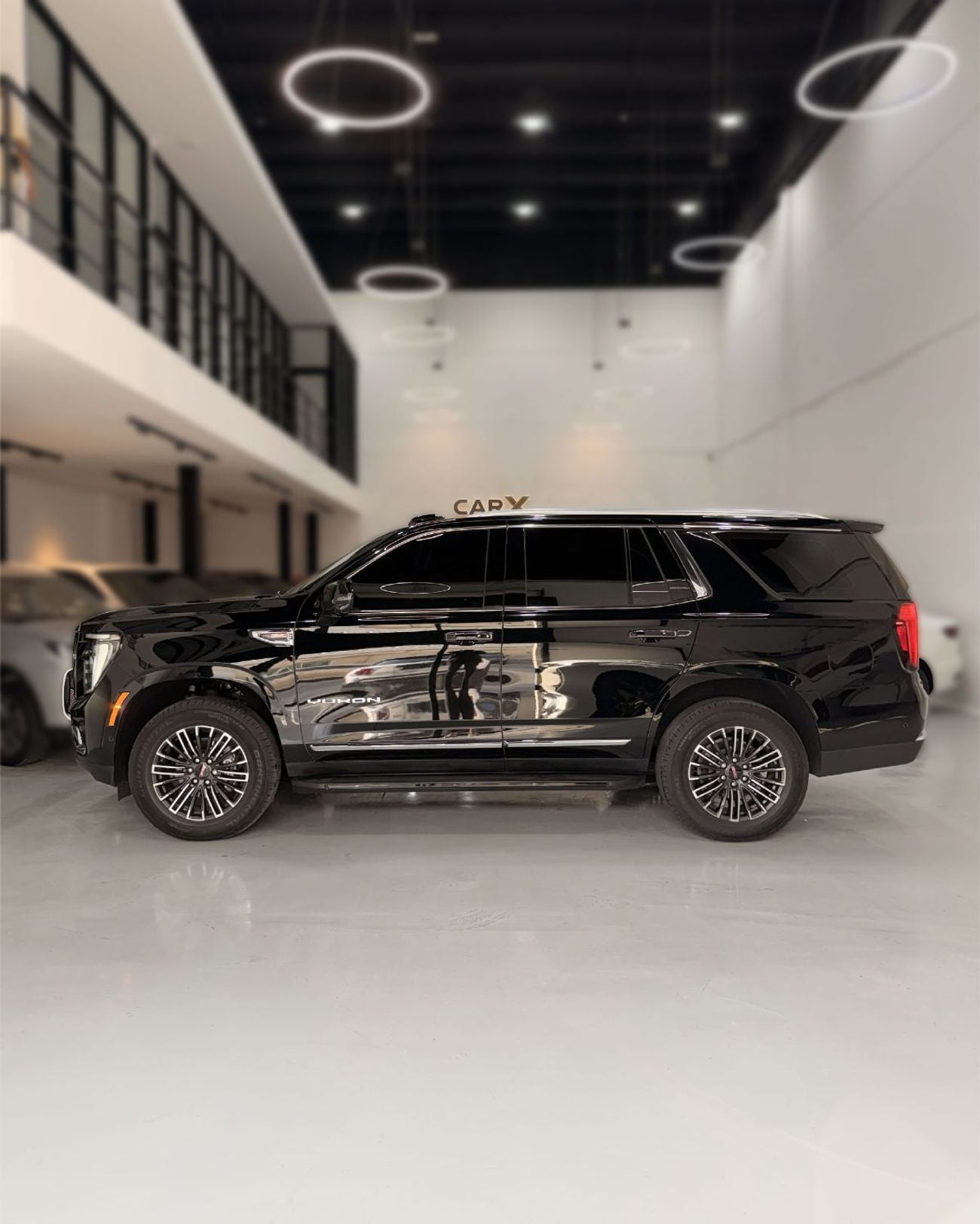 GMC Yukon ELEVATION