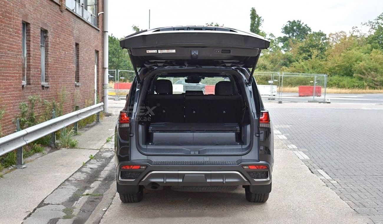 Lexus LX 500 | 2026 Model | For Export