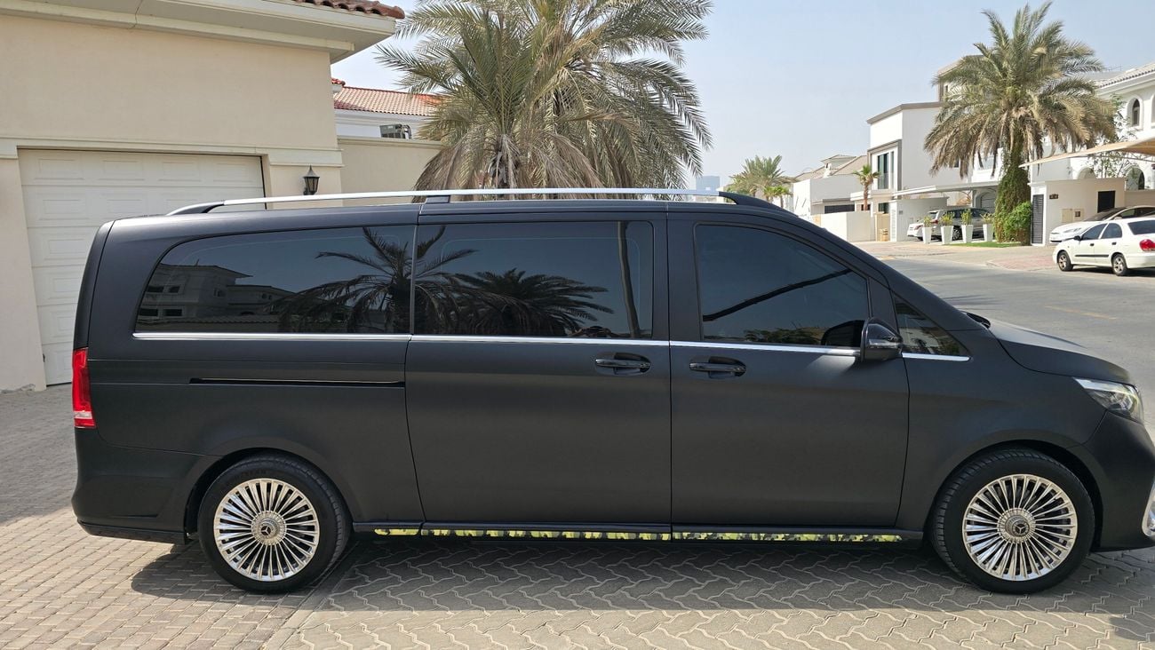 Mercedes Benz V 250 LUXURY