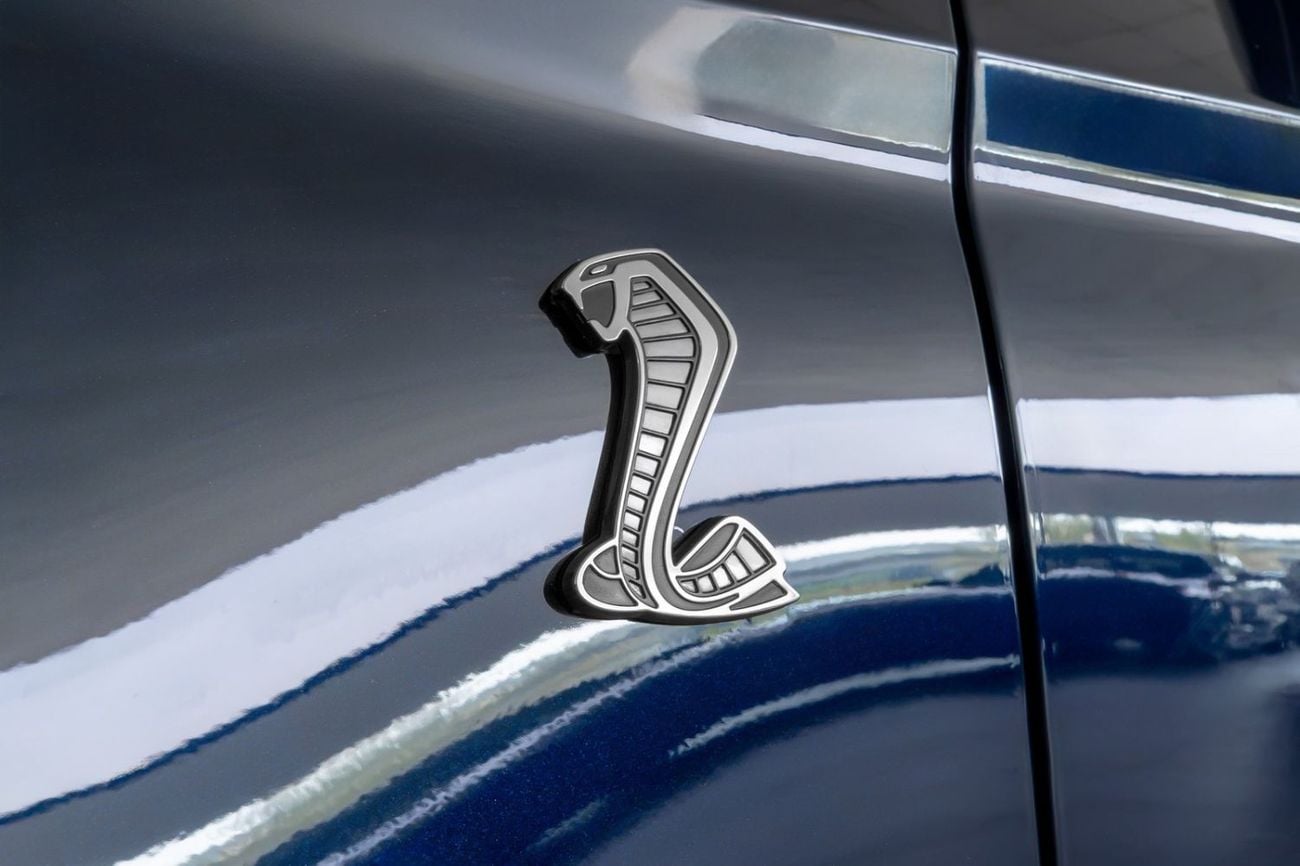 فورد موستانج SHELBY GT500