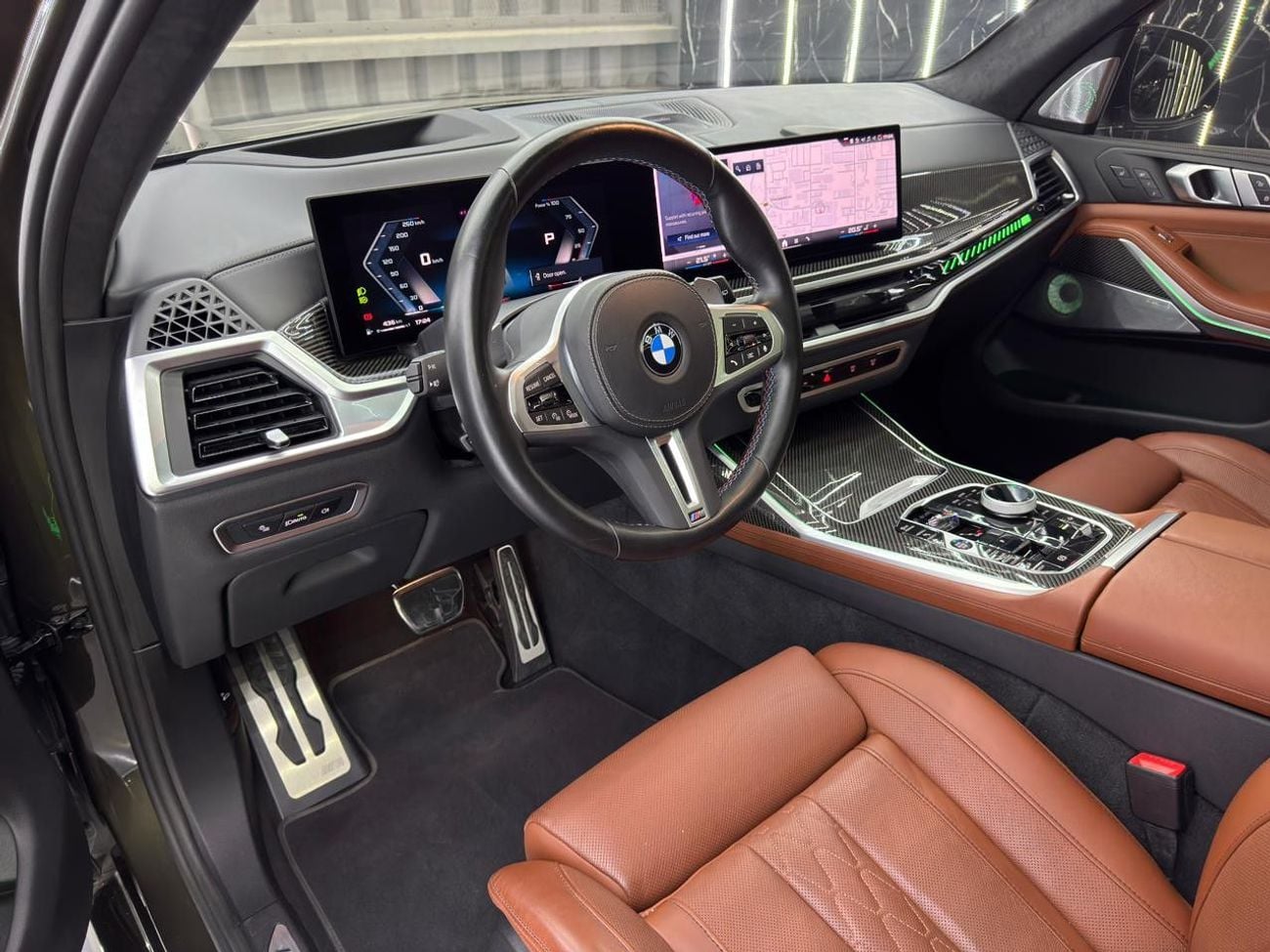 BMW X7 M60i XDRIVE