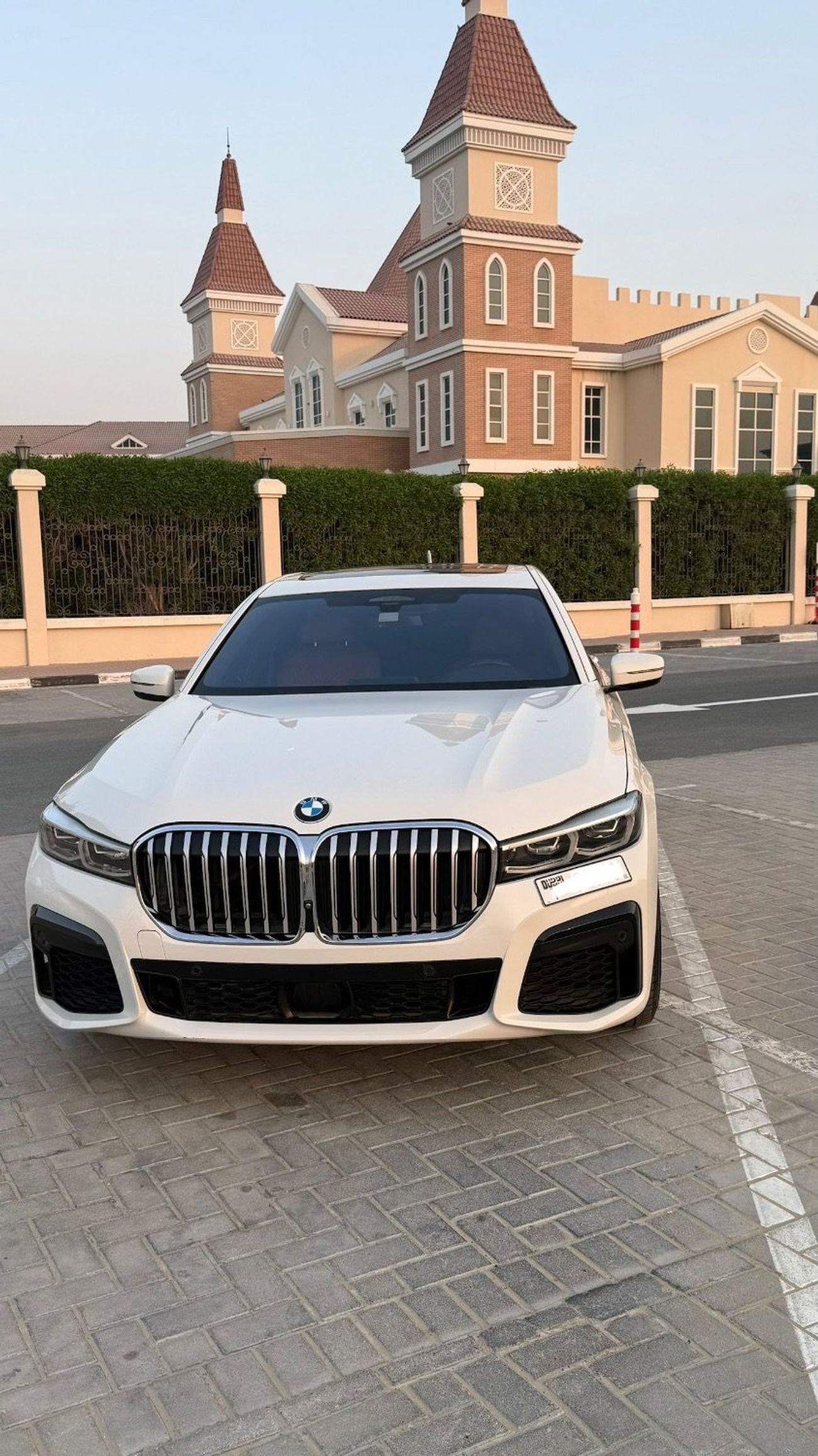 BMW 740Li M SPORT PACK