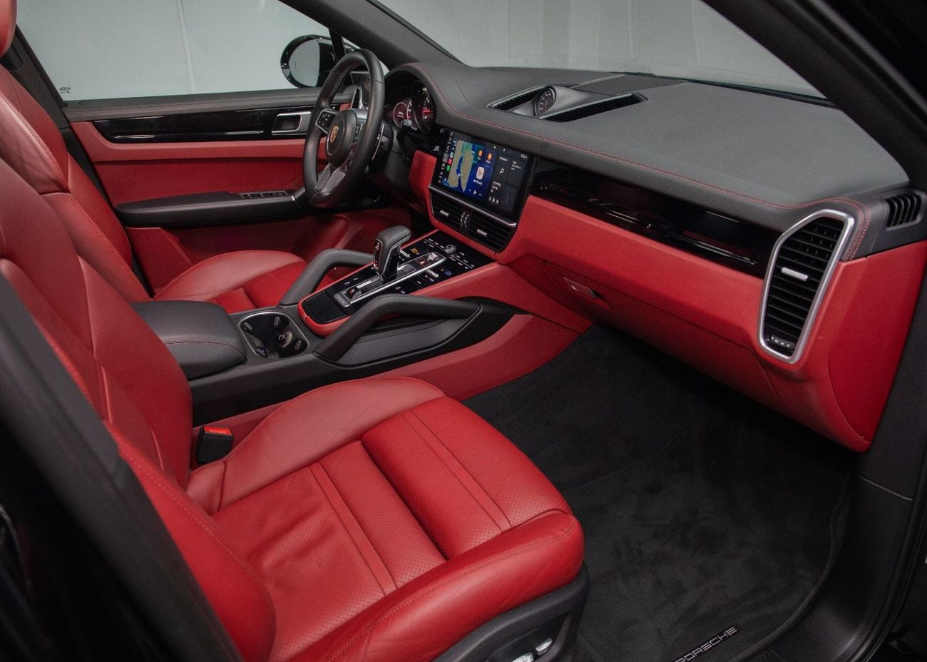 Porsche Cayenne STANDARD