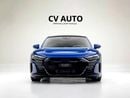 Audi e-tron GT quattro | GCC Spec | Dealer Warranty and Service Contract