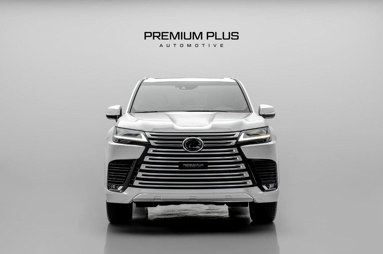 Lexus LX600 PRESTIGE