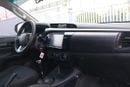 تويوتا هيلوكس GLX Toyota Hilux 2022 مواصفات خليجية