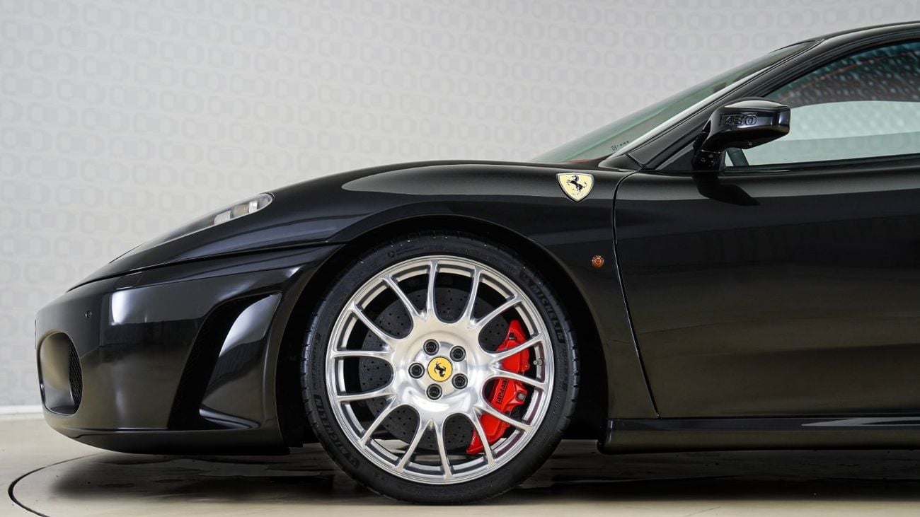 Ferrari F430 F1