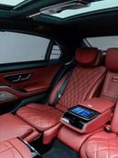 مرسيدس بنز S 580 4MATIC